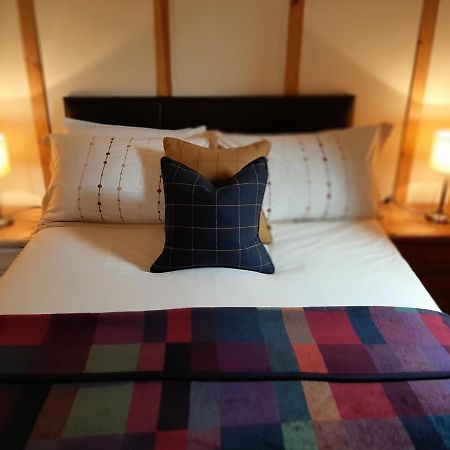 Tayview Lodges Pitlochry Eksteriør billede