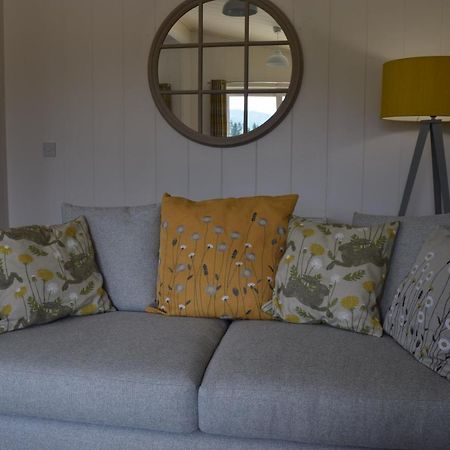 Tayview Lodges Pitlochry Eksteriør billede