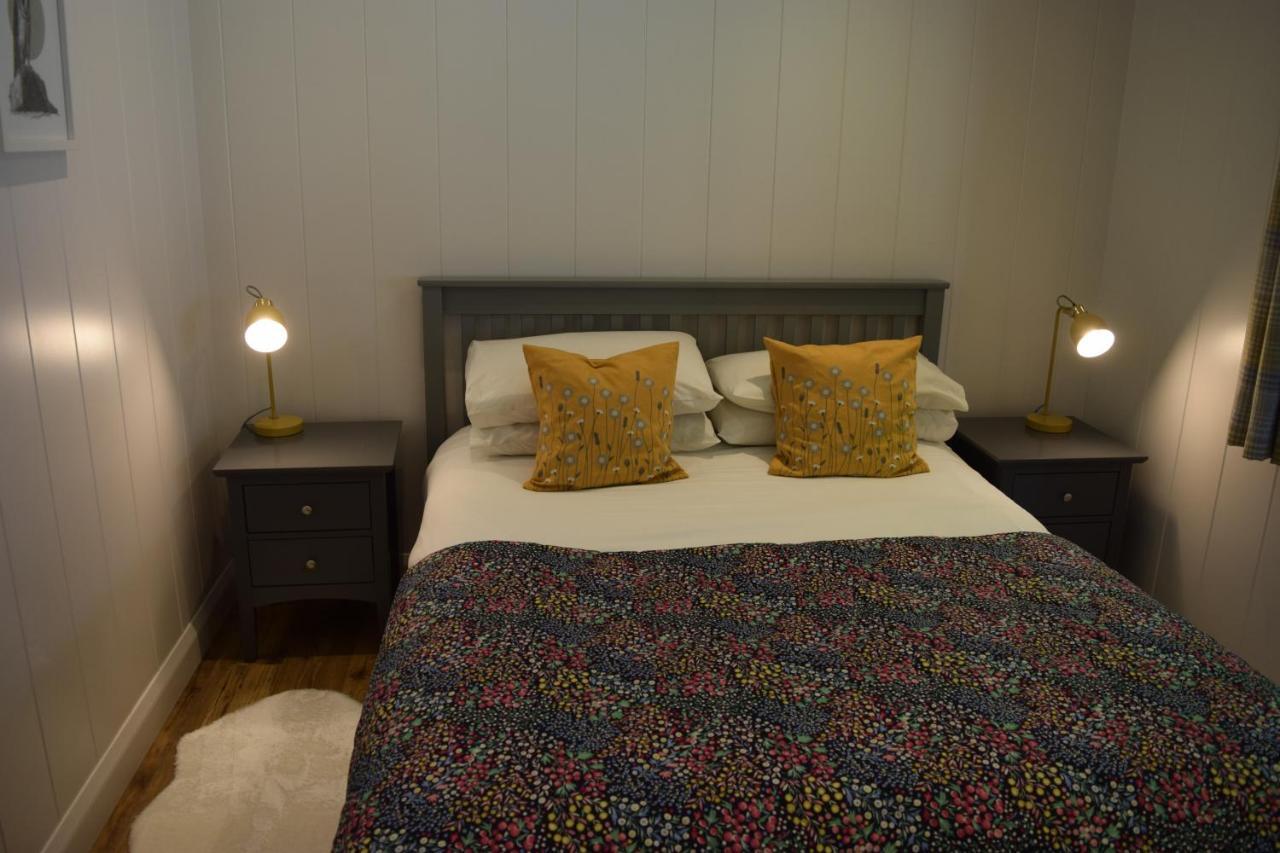Tayview Lodges Pitlochry Eksteriør billede