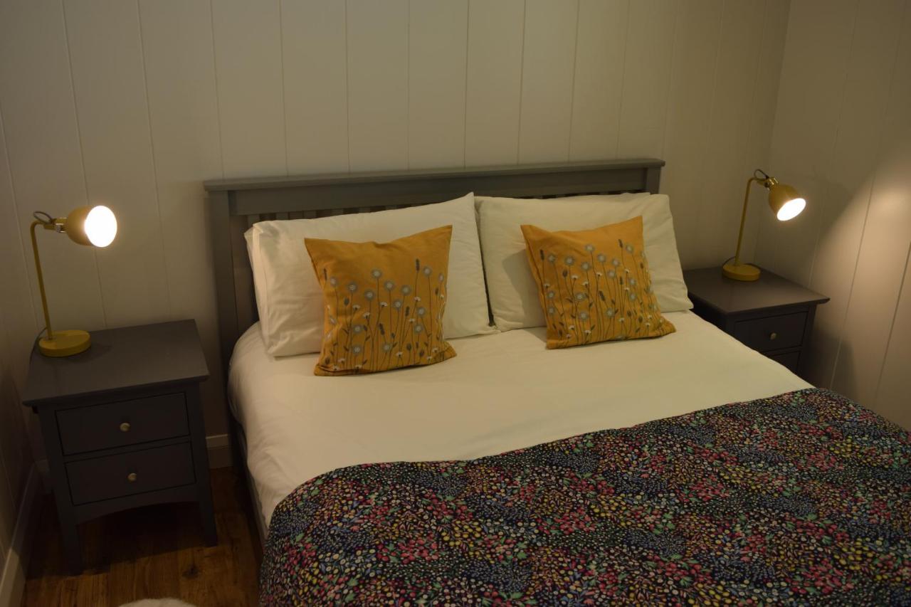 Tayview Lodges Pitlochry Eksteriør billede